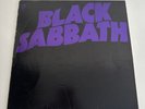Black Sabbath Master of Reality Vinyl LP Record (1971) Warner Bros.