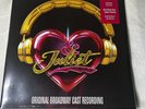 Juliet Original Broadway Cast Recording Vinyl CD Music Pop Songs Soundtrack