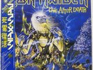 IRON MAIDEN LIVE AFTER DEATH EMI EMS67180 Japan VINYL 2LP