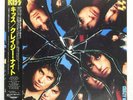KISS CRAZY NIGHTS POLYSTAR R28R2024 Japan OBI INSERT VINYL LP
