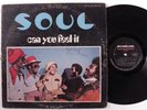 SOUL Can You Feel It MUSICOR LP k