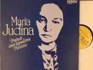 Yudina. Bach; Mozart; Beethoven, Mussorgsky; etc. Eurodisc 301 595-445 (4) Box