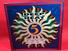 VARIOUS Deep Heat 5 Feed The Fever 1990 UK double vinyl LP Inner City Adeva