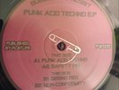 Bubbless - Punk Acid Techno EP, 12