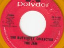 The Jam - The Butterfly Collector / Strange Town, 7