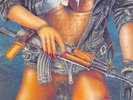 Wraith (5) - Naked Aggression, LP, (Vinyl)