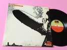 LED Zeppelin LP Same Title 2 Print Italia 1971 Grooved Label E Lamianted Cover