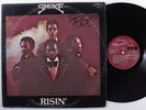 SMOKE Risin' J. BRIDGE LP VG++ k