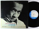 Lee Morgan - Search For The New Land LP - Blue Note Stereo RVG NY USA VG+