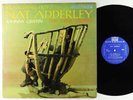 Nat Adderley - Branching Out LP - Riverside - RLP 12-285 Mono DG VG+