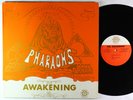 Pharaohs - The Awakening LP - Scarab - Private Jazz Funk VG+