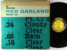 Red Garland - All Kinds Of Weather LP - Prestige - PRLP 7148 Mono DG RVG VG+