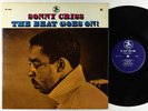 Sonny Criss - The Beat Goes On  LP - Prestige - PRST 7558 VG++