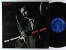 Stan Getz - The Sound LP - Royal Roost - RLP 2207 Mono DG VG+