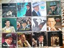 12 Frank Sinatra Vinyl LP Records