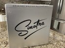 Frank Sinatra- Sinatra Original Master Recording MFSL 16 LP Vinyl Set # 3228