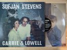Sufjan Stevens – Carrie & Lowell LP 12