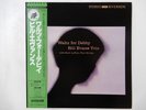 Bill Evans Trio Waltz For Debby Riverside Records SMJ-6118 Japan  VINYL LP OBI