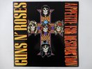 Guns N' Roses Appetite For Destruction Geffen Records P-13556 Japan  VINYL LP