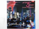 Toshiki Kadomatsu After 5 Clash Air RAL-8812 Japan promo VINYL LP