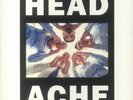 HEADACHE - The Head Hurts But The Heart Knows The Truth - Vinyl (2xLP + booket)