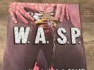 SIGNED W.A.S.P. Animal F**k Like A Beast 12
