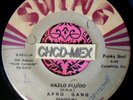 COLOMBIA 45 ●AFRO GANG● FUNKY SOUL RARE LATIN FUNK DANCEFLOOR SABOR