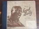 Lead Belly – Songs by Lead Belly – ASCH Records Shellac 78 RPM Album Set