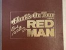 Hank Williams Jr - Hank's On Tour 1984 Red Man 10 LP’s Promotional Box Set -RARE