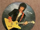 Gary Moore Run for Cover LP Vinyl Picture Disc Record Limited Edition RARE