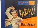 Vtg Desi Arnaz Records Babalu RCA Victor 78 RPM Orchestra Vinyl - Set of 4