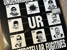 Underground Resistance Interstellar Fugitives (1998) Vinyl