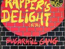 Maxi 33t Sugarhill Gang - Rapper's Delight - 12