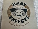 New Songs You Don't Know by Heart (Blue Vinyl) by Buffett, Jimmy (Record, 2021)