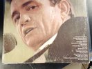 Johnny Cash - At Folsom Prison - Stereo Vinyl LP. Signed & Personalized.