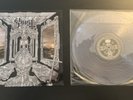 Ghost - Skeleta - Liquid Filled Oxidized Metallic Silver Vinyl LP Import New