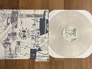 Face To Face Reactionary vinyl record Rare and Out of Print Clear color