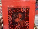 Cornbread, Lee Morgan, Stereo 1st Press, Vangelder Stamp New York Labels COVER