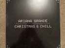 IN HAND Ariana Grande Christmas & Chill 10th Anniversary Clear Snowflake Etching