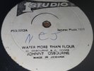 JOHNNY OSBOURNE - WATER MORE THAN FLOUR / WINDEL HAYE - FLOOD VICTIM 12