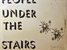 People Under The Stairs - Stepfather (2006) 2LP Conscious Hip Hop VG+