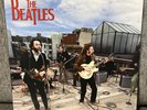 The Beatles Rooftop Concert Album RARE Unique VINTAGE Black Vinyl Record 12” LP