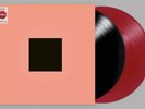 BON IVER – Sable, fABLE - Black/Red Coloured Vinyl 2LP - US Target Import NEW