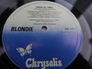Blondie PARALLEL LINES 1978 UK LP 1st Press A4.B4 PLAYS MINT MINUS HEAR