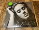 Adele 21 2015 Reissue Vinyl LP XL Columbia 33 RPM