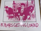 NOFX 15 (fifteen) Years Getting Loaded Rare Vinyl Record