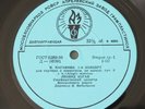 Leonid Kogan Paganini Violin RECITAL Melodiya  D 0692 lp record ussr