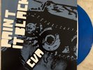 Paint It Black - CVA LP Blue Vinyl 2003 Jade Tree