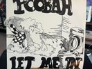 POOBAH Let Me In LP Heavy Psych Peppermint Productions w/ Insert VG+ Vintage