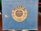 VERY RARE 1959 Promo: The Blenders - Two loves. See description on condition.